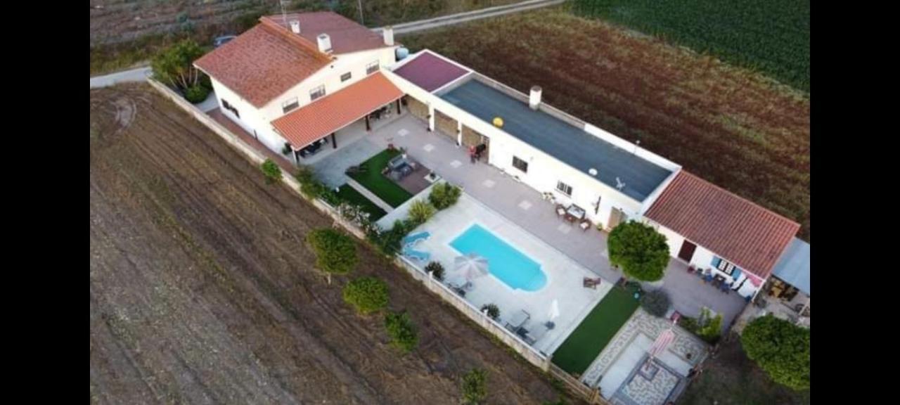 Вілла Casa Calado Cadima Екстер'єр фото